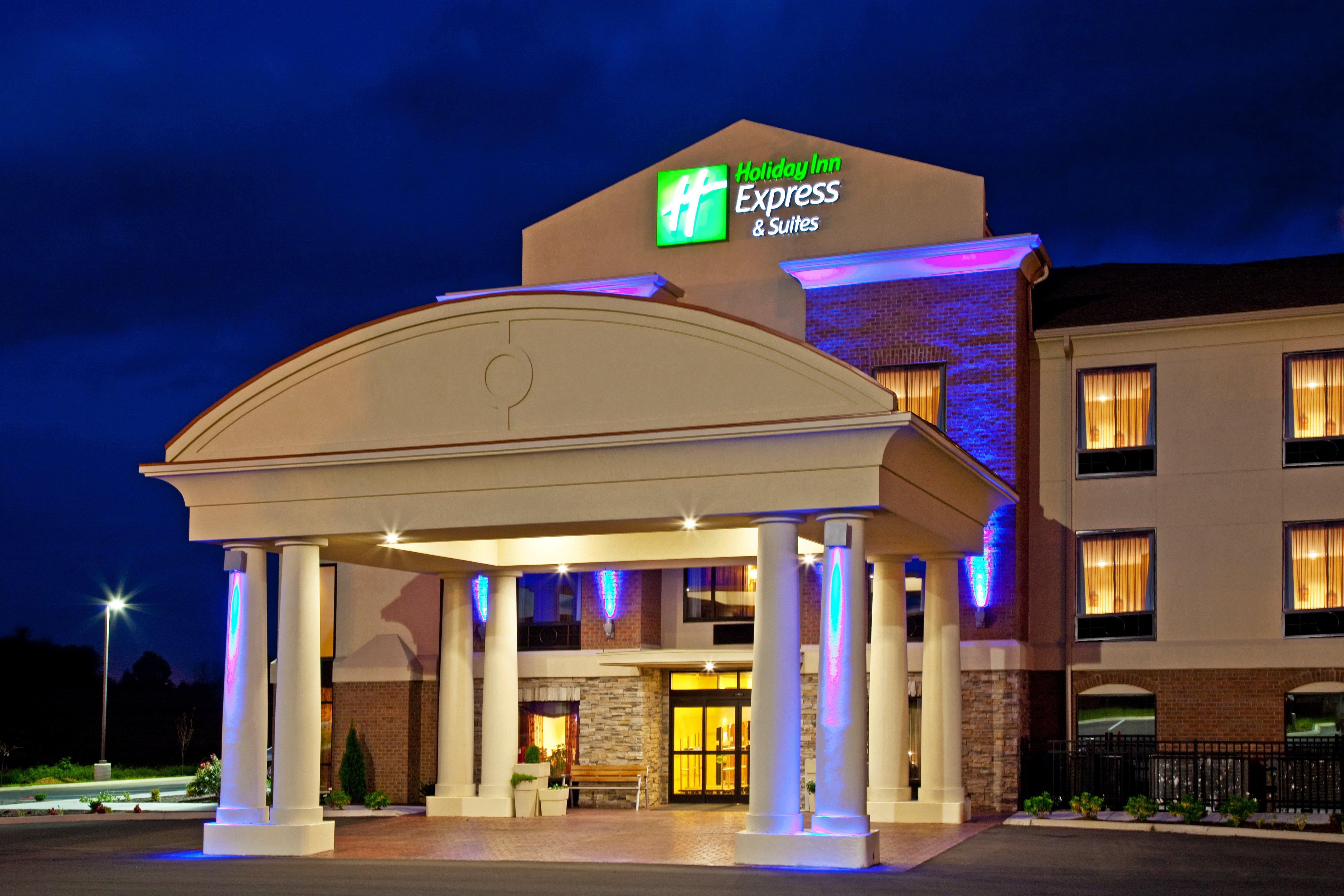 Holiday Inn Express Hotel & Suites Franklin, An Ihg Hotel Экстерьер фото