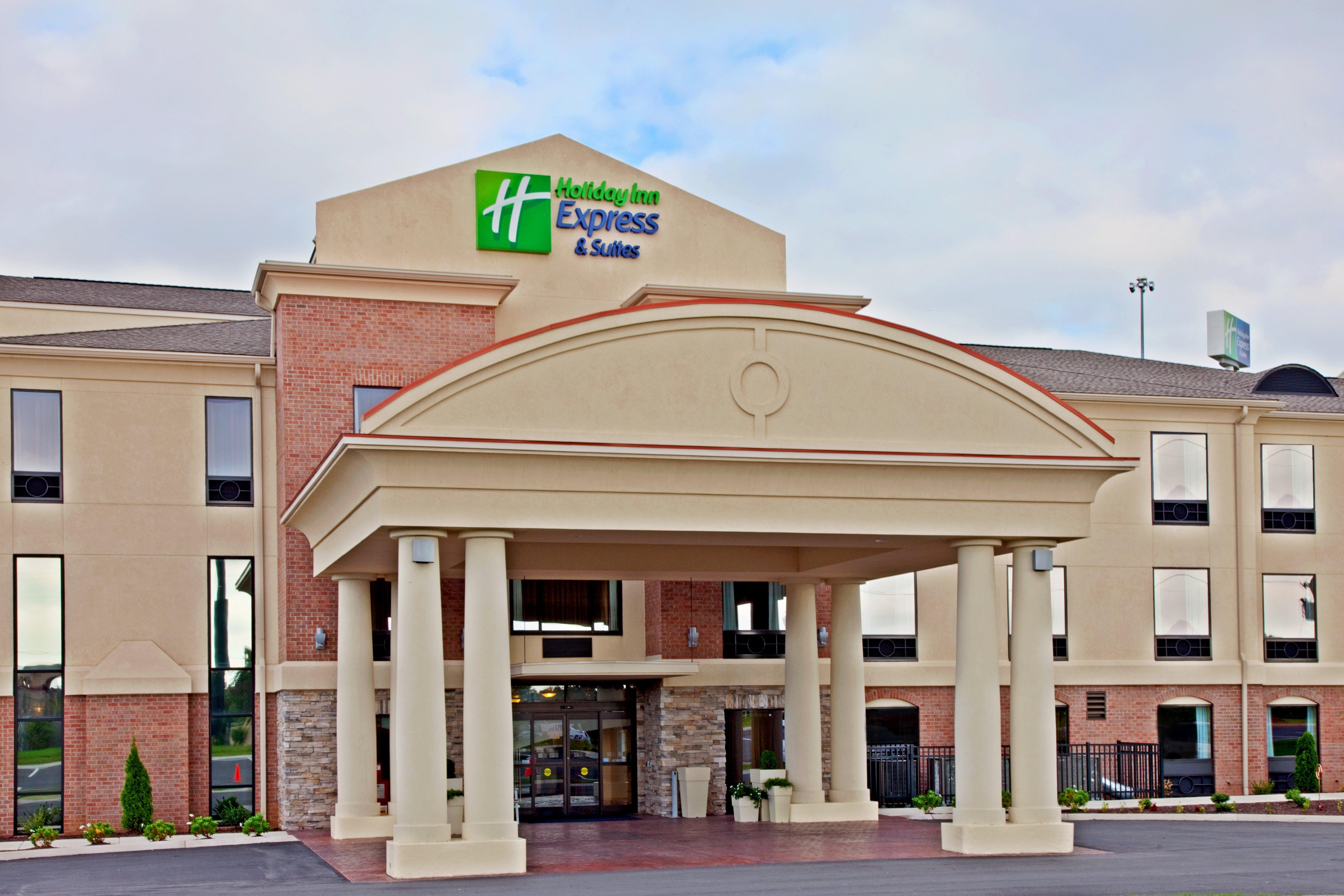 Holiday Inn Express Hotel & Suites Franklin, An Ihg Hotel Экстерьер фото